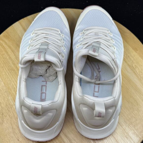 Nike Free Metcon 6 (FJ7126 011) Sneaker Trainer Beige/ Brown Size 9.5 M/ 11 Wmn main image 7